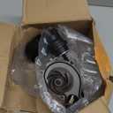 ApplianPar Engine Coolant Water Pump for BMW 330i 2017-2021 320i 2017-2018 430i 2017-2020 530i X3 X4 2019