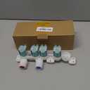 AZ4U Washer Water Inlet Valve Replaces For Samsung WA45H7000AW/A2 WA400PJHDWR/AA WA45M7050AW/A4 WA40J3000AW/A2 WA50R5200AW WA50R5400AV WA422PRHDWR/AA WA45H7000AP/A2 WA45H7000AW/AA WA45M7050AW Top Load