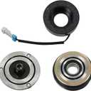 GXYWADY A/C Compressor Clutch Kit Replacement for Silverado 1500 1500 HD 2000-2013 4.8L 5.3L 6.0L 6.2L