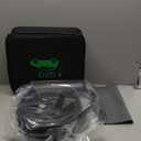 QPQ Level 2 EV Charger 32A 240V NEMA 14-50P, Portable Electric Vehicle Charging Stations with Adjustable Current/Timing Delay, 25FT Level 2 Charger with EV Charger Box Holders for J1772 Evs