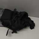 Momcozy Baby Carrier - Ergonomic, Cozy and Lightweight Carrier for 7-45lbs, Effortless to Put On, Ideal for Hands-Free Parenting, Enhanced Lumbar Support, Purehug for Infant to Toddler, Black