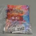 Planner 2025-2026, 18 Months Large Academic Daily Weekly Monthly Planner Organizer, July. 2025 - Dec. 2026, 8.5x9.8" Agenda with Page Tabs, Separator Page, Pocket Folder, Bookmark, Stickers & Sticky Note Set