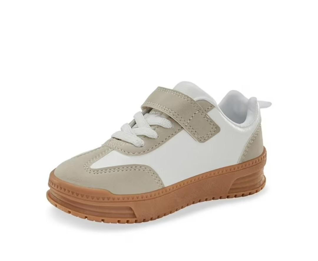 Carters Toddler Girls Sneaker, Size 10 