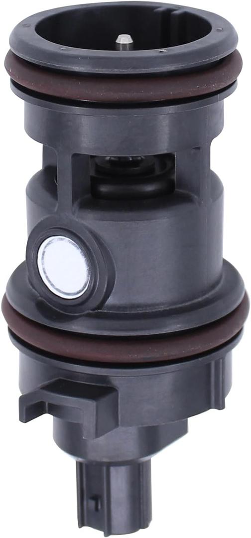 ApplianPar Vapor Canister Purge Solenoid Valve for Honda Accord CRV Civic Crosstour Fit HR-V Odyssey Passport Pilot Ridgeline Acura ILX ILX Hybrid MDX NSX RDX RLX TLX