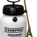CHAPIN 21210XP Premire Pro XP Poly Sprayer for Fertilizer, Herbicides and Pesticides