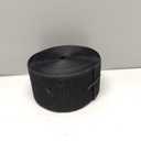 Velcro Strip 3in Wide Black Velcro