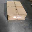 URPOWER Back Seat Extender for Dogs - Hard Bottom Dog Car Seat Cover with 1PC Leak-Proof Pee Pad, Dog Hammock for Car and SUV, Pet Rear Seat Protector Dogs Travel Bed