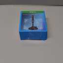 TV Antenna for Smart TV Indoor, 2026 Digital Indoor Antennas with Strong Magnetic Base, 360&Long Range Reception TV Antenna for Local Channels, Easy Setup Digital HD Antenna for TV Without Cable (Black+Red)