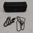 iLive "DURO" Waterproof IPX5 Wireless Speaker with Passive Sub (ISBW303B)