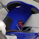 New York Giants Youth NFL Deluxe Helmet and Uniform Set (Medium) | Halloween + Gameday Costume, Includes Jersey, Helmet, Pants + Chin Strap, Iron-On Number Kit, Authentic Fan Look, Ages 7-12