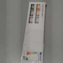 Under Cabinet Lighting 8 Inches Rechargeable Motion Sensor Light Indoor, 3 Color Dimmable Closet Light Battery Operated, USB Stick on LED Magnetic Under Counter Lights for Kitchen Stair, 3 Packs