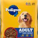 Pedigree Complete Nutrition Adult Dry Dog Food, Grilled Steak & Vegetable Flavor, 18 lb. Bag