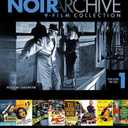 Noir Archive Volume 1: 1944-1954 (9 Movie Collection) [Blu-ray]