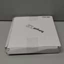 2 Pcs Wooden Curtain Rod Bracket Wood Large Double Bracket Drapery Curtain Rod Holders (Yellowish Brown)