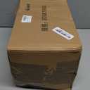 Vinsot 20 Pcs Bottle Brush Christmas Trees 512 Inch Artificial Bottle Trees with Wood Base Mini Sisal Snow Tree for Christmas Tabletop Craft Home Party Decorations (Green Golden White)