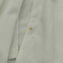 UOUA 2 Piece Short Sets for Men Summer Beach Outfits Stripe Texture Button Down Shirts & Shorts Casual Vacation Set (Large, White)