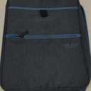 Five Star Carry-All Zipper Binder: 1 in. / 375 Sheet Capacity (Blue)