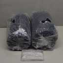 Sanwuta 2 Pcs 26.3 ft Cat Spike Mat Outdoor Cat Deterrent Mat with Spikes Prickle Strips Indoor Dog Digging Deterrent Anti Network Spikes with 10 Staples for Garden Fence(Gray)