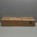 Homebox Cordless Blackout Roller Shades for Windows, 100% Room Darkening Blinds with Thermal Insulated Easy Install Spring System for Home, Living Room, Nursery (20" W x 72" H, Grey)