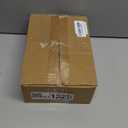 20 Pack Clear Plastic Fillable Ornament Ball 3.15''/80mm for Christmas, Holiday, Wedding, Party, Home Decor