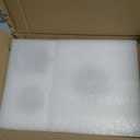 42 Inch Black Ceiling Fan no Light with Remote Control,ABS Blades,Reversible DC Motor,Timer Setting,Modern Outdoor Indoor Ceiling Fan without Light for Bedroom Farmhouse Patios Office