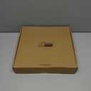 GORILLA GRIP Cat Window Perch, Foldable Cat Window Hammock Bed with 6 Large Suction Cups, Cordless Indoor Wall Shelves, Strong Metal Frame Holds 40lbs, Reversible Washable Sherpa Cover, Large Beige