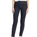 Amazon Essentials Women's Mid-Rise Stretch Pull-On Jegging - Discontinued Colors, Rinsed, 12 Short, 2 PCS