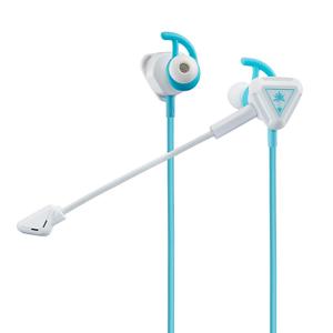 Turtle Beach Battle Buds In-Ear Gaming Headset - Mobile & PC with 3.5mm, Xbox Series X, Xbox Series S, Xbox One, PS5, PS4, PlayStation  Lightweight, In-Line Controls, White/Teal