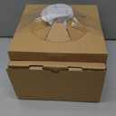 SENSARTE Nonstick Saucepan with Lid, 2.0 Quarts Small Pot with Swiss Granite Coating, Stay-cool Handle, Handy Sauce Pot Small Kitchen Cooking Pot, Induction Comptable, Free of Intentionally Added PFOA