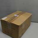 ZYC Recessed Lighting 6 Inch  12W UltraThin LED Ceiling Lights,27005000K Selectable,5CCT Canless Wafer Downlight,1100LM Hight Brightness,Dimmable Can Light,Pack of 12 Black.