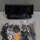 Radio for Honda Civic 2016-2021, 9'' HD 1080P Touch Screen Upgrade Car Stereo with Bluetooth, Mirror Link GPS Navigation WiFi FM Backup Camera Audio Receivers Player