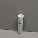 Translucent BioSeal 100% Silicone Sealant Caulk Kitchen and Bath Grade, Waterproof and No Odor No Color Change 10.1 Ounce Cartridge, Clear Translucent