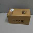 EMME Cotton Throw Blanket Large 50"x70" Gifts for Women 100% Muslin for Couch Breathable Gauze All Season Light Tan Soft and Lightweight Pre-Washed