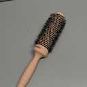 AIMIKE Round Brush for Blow Out, Extra Long Round Hair Brush w/Nano Thermal Ceramic & Ionic Tech, for Blow Drying & Styling, Curling and Shine - Barrel 1.7 inch