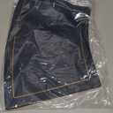 Placemats Set of 4 Round Table Place Mats Washable Heat Resistant PVC Dual Sided Dining Mat Red 4pcs