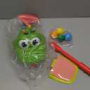 Gator Golf - Putt The Ball into The Gator's Mouth to Score Game by Goliath, Single, Gator Golf, 27 x 27 x 12.5 cm for age 3+ years