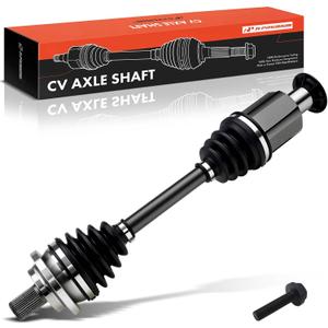A-Premium CV Axle Shaft Assembly Compatible with Mercedes-Benz E320 2004-2005, E350 2006-2009, E500 2006, E550 2007-2009, AWD, Front Left Driver Side, Replace# 2113301101, 2113301701