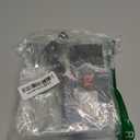 Black Folding Gear Shift Lever Shifter for Kawasaki KLX110 (2005-2022) KLX110L (2010-2022) Suzuki DR-Z 110 (2005) Pit Dirt Bike