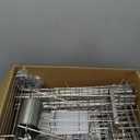 HOWDIA Stainless Steel 2-Tier Over The Sink Dish Drying Rack with Utensil Holder, Large, for Kitchen Counter (3 Tier,silver)