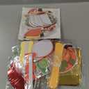 Friendsgiving Party Decorations, Friendsgiving Decorations Kit includes Friendsgiving Letter Balloons Honeycomb Centerpieces Leaf Garland, Fall Friends giving Thanksgiving Indoor Outdoor