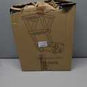 Frog Potty Training Seat, Upgrade Toddler Toilet Seat for Kids Boys Girls, 2 in 1 Potty Training Toilet for Kids, Splash Guard Anti-Slip Pad Step Stool