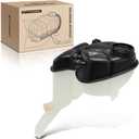 A-Premium Engine Coolant Overflow Recovery Reservoir Tank [W/ Sensor] Compatible with Mercedes-Benz [C216] CL500 2007-2013, CL600, CL63 AMG & [W221] S350, S450, S500, S550, S600, Replace # 2215000349