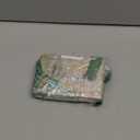 Uyiton Compatible with iPhone 17 Pro Max Camera Lens Protector - [Not Easy to Break][Strong Adsorption][Case-Friendly] Metal Tempered Glass Rear Camera Screen Cover - Deep Blue