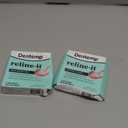 Dentemp Denture Reline Kit Value Pack - Advanced Formula Reline It Denture Reliner - Denture Kit to Refit and Tighten Dentures for Both Upper & Lower Denture (2 Pack (6 Relines))