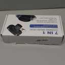 Electric Spin Scrubber 7 Pack Replaceable Brush Heads Set, Only for All Brands of ANS-8051A&ANS-8050 Electric Cleaning Brush