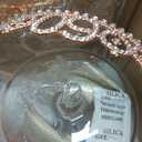 60th Birthday Gifts for Women - Elegant Decorations with Vintage Wine Glasses, Wine Bag, Birthday Sash, Crown,Rhinestone Birthday Tiara, Perfect for Her,Mom,Wife,Coworker,Best Friend,Sister