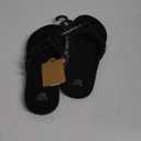 Zeroxposur Brushed Eva Flip Flop Black 8