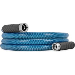 Camco TastePURE 10-Foot Premium Camper/RV Drinking Water Hose - Features a Heavy-Duty No-Kink Design with Strain Relief Ends & 5/8-Inch Inside Diameter - NSF Drinking Water Safe Certified (22823)