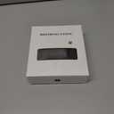 BAMBOO COOL Women's Seamless Tight T-Shirts Slim Fit Basic Ribbed Tees Short Sleeve Crew Neck Top (Black, M)