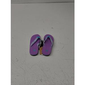 Zeroxposur Kids Flip Flops  Girls Or Boys Sandals Water Shoes Size 1/2